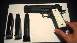 Update Armscor 1911A2 FS PS 1 [upl. by Craner]