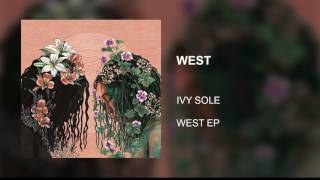 WEST  Ivy Sole Official Audio [upl. by Eseekram]