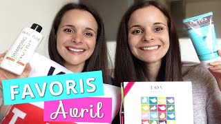 ♡ Favoris amp Nouveautés  Avril 2017 ♡ [upl. by Thanos]