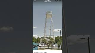 RIP MEXICO BEACH WATER TOWER [upl. by Acemaj]