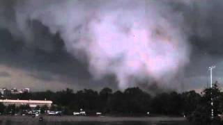 4282011 Tuscaloosa Tornado 2nd Video [upl. by Alegnat]