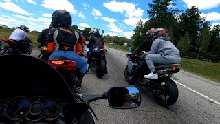 ATLANTA MOB RIDEOUT 2024 PART 2 [upl. by Sadirah]