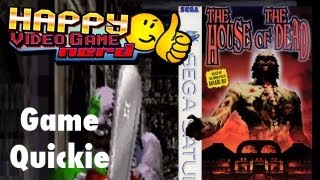 HVGN Game Quickie House of the Dead SAT [upl. by Bebe]