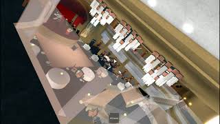 ROBLOX The Poseidon Adventure Capsizing [upl. by Shaina]