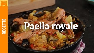 Paella Royale [upl. by Niletak]