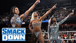 SmackDown’s most raucous moments SmackDown highlights March 29 2024 [upl. by Lemar]