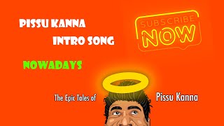 Pissu Kanna Ending Song Nowadays by TEO LAZA  Pissu Kannna Theme Song [upl. by Brentt]