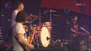 Arctic Monkeys  505  Live  Roskilde Festival 2011  HD [upl. by Hemingway]