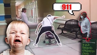 We Punched a Crying Baby In Public [upl. by Jacobson]