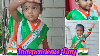 Independence Day Vlog 🇮🇳 15 August 2024 🇮🇳 vlog Mrskhusbootiwari [upl. by Cassella635]