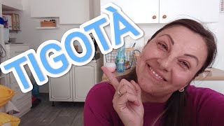 🌸Acquisti TIGOTÀ 🌸 vlog detersivi tigotà home homemade [upl. by Freddie]