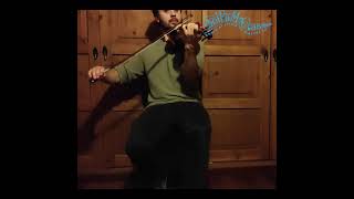 Celtas Cortos  Retales De Una Vida Violin Cover [upl. by Irvine333]