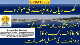 Kharian Rawalpindi Motorway  Latest Update  کھاریاں راولپنڈی موٹروے  CPEC [upl. by Neved171]