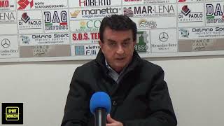 MoscianoSantOmero  Highlights e Interviste [upl. by Eillac]