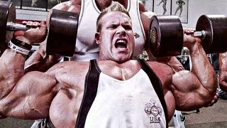 JAY CUTLER  THE GREATEST COMEBACK  BODYBUILDING Motivational Video [upl. by Bayly492]