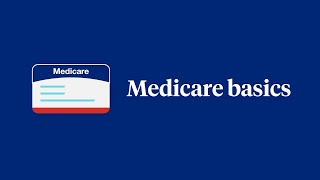 Medicare Basics Parts A B C amp D [upl. by Sarita869]