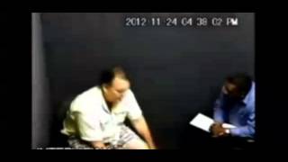 Michael Dunn Retrial  Day 5  Part 3 Police Interview [upl. by Oremar]