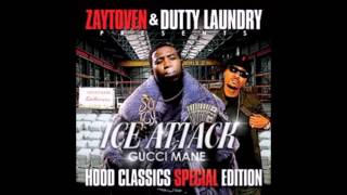 Gucci ManeIce Attack 2007 Full Mixtape [upl. by Erminia]