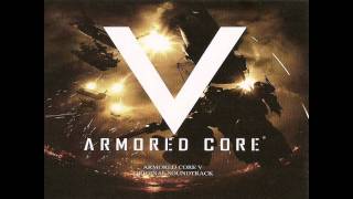 ARMORED CORE V ORIGINAL SOUNDTRACK Disc 1 05 Vulture [upl. by Campos]