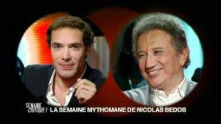 La semaine mythomane de Nicolas Bedos 10 [upl. by Foley800]