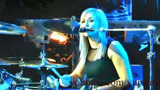 Skillet  Full Show  Live 4K HD Winterfest 2018 [upl. by Ahseret454]