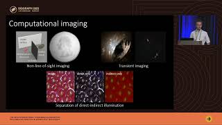 Computational Interferometric Imaging SIGGRAPH 2023 course [upl. by Winny266]