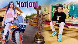 MARJAANI 2 Official Video  RAJU PUNJABI  RUBA KHAN  MISS ADDA HARYANVI NEW DJ SONG 2023 [upl. by Josefina]