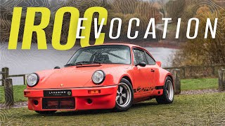 Porsche 911 RSR IROC Evocation DRIVEN  Supercar Driver [upl. by Siladnerb343]