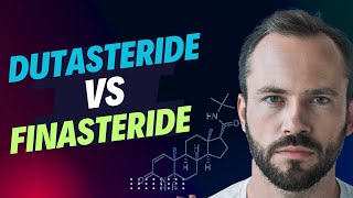 Topical Finasteride vs Dutasteride for Hair Loss Which Works Better  Dr Coles Insights [upl. by Yllen]