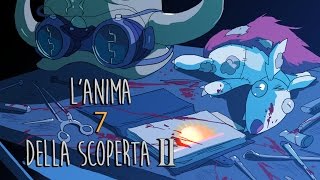 Bloodborne Blind Run LAnima della Scoperta II 7  quotLucequot [upl. by Hylan]