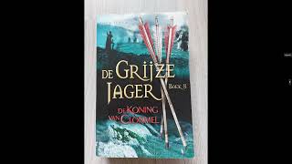 Luisterboek De Grijze Jager deel 8 De Koning van Clonmel Hoofdstuk 79 [upl. by Nalahs363]