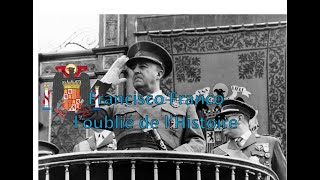 Francisco Franco  une main de fer sur lEspagne [upl. by Yevreh347]