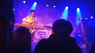 Jacob Collier  Hideaway Live in Seoul 04252018 [upl. by Adnimra933]