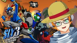 100ING SLY COOPER FINDING THE ONE PIECE  Sly 3 Honor Among Thieves 3 [upl. by Eedissac10]