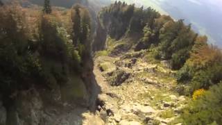 Gary Connerys Flight through The Crack Switzerland [upl. by Attikram246]