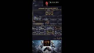 Run amp Gun With Perp in Warframe Ep11warframe like comment subscribe live livestream gameplay [upl. by Aretha783]