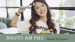 Khánh Vy rap quot Người âm phủquot Cover [upl. by Edras]