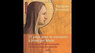 1° jour Consécration à Dieu créateur [upl. by Loughlin]