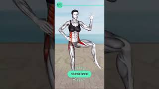 ➜ Get Your Six Pack On ➜ Standing Abs Workout for Men s Fitness Exercise 2 [upl. by Yaniv]