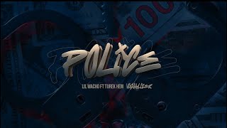 LIL WACHO X TUREK HEM  POLICE VISUALIZER [upl. by Popper]