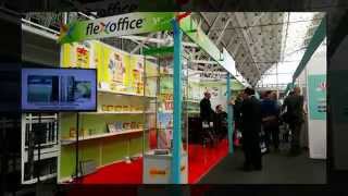 London Stationery Show 2015 [upl. by Avika]