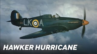 Outdated or underrated The Hurricane in WW2 [upl. by Ruelu]