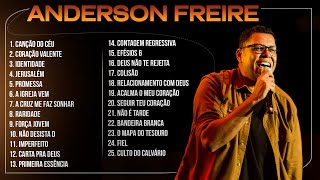 Anderson Freire  AS MELHORES Músicas Mais Tocadas Atualizada 2023 [upl. by Myrtle]