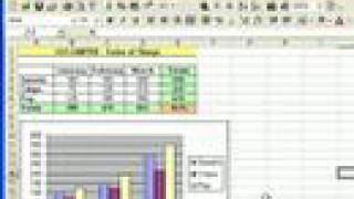 Microsoft Excel Tutorial for Beginners 1  Overview [upl. by Linzer568]