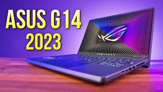 ASUS Zephyrus G14 2023 Review  Nvidia is Back [upl. by Aniles]