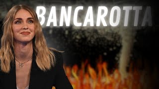 Bancarotta tutto quello che rischia Chiara Ferragni [upl. by Jerry]