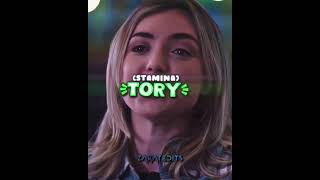 Samantha Larusso Vs Tory Nichols shortscobrakaiviewsyoutubeshortsedit [upl. by Carpenter]