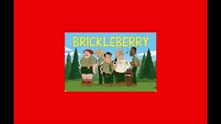 Xavier Rants Season 1 17 Brickleberry [upl. by Favata]