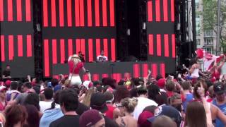 Scott James at Escapade Festival 2013 Ottawa Canada Day [upl. by Lleuqar]