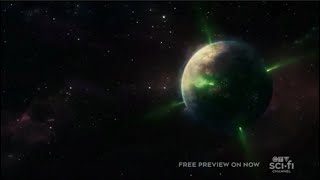 Arrowverse Crisis On Infinite Earths Ending Cameos [upl. by Mahmoud143]